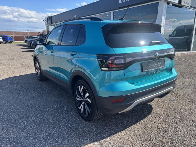 Volkswagen T CROSS LIFE 1.0 TSI DSG +GAR.* SITZH. EPH DAB+ Bildbeschreibung: Volkswagen T CROSS LIFE 1.0 TSI DSG +GAR.* SITZH. EPH DAB+
