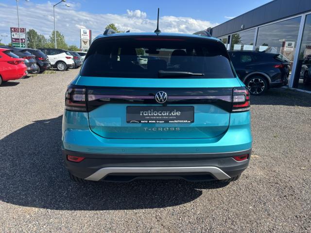 Volkswagen T CROSS LIFE 1.0 TSI DSG +GAR.* SITZH. EPH DAB+ Bildbeschreibung: Volkswagen T CROSS LIFE 1.0 TSI DSG +GAR.* SITZH. EPH DAB+