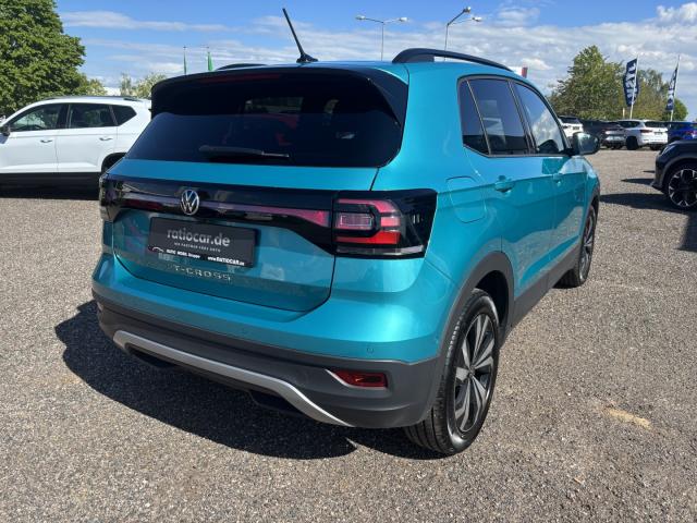 Volkswagen T CROSS LIFE 1.0 TSI DSG +GAR.* SITZH. EPH DAB+ Bildbeschreibung: Volkswagen T CROSS LIFE 1.0 TSI DSG +GAR.* SITZH. EPH DAB+