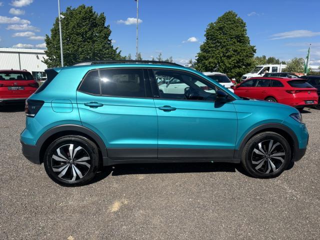 Volkswagen T CROSS LIFE 1.0 TSI DSG +GAR.* SITZH. EPH DAB+ Bildbeschreibung: Volkswagen T CROSS LIFE 1.0 TSI DSG +GAR.* SITZH. EPH DAB+