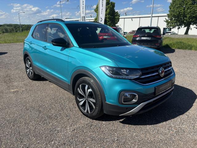 Volkswagen T CROSS LIFE 1.0 TSI DSG +GAR.* SITZH. EPH DAB+ Bildbeschreibung: Volkswagen T CROSS LIFE 1.0 TSI DSG +GAR.* SITZH. EPH DAB+
