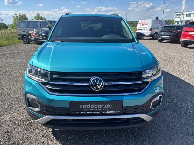 Volkswagen T CROSS LIFE 1.0 TSI DSG +GAR.* SITZH. EPH DAB+ Bildbeschreibung: Volkswagen T CROSS LIFE 1.0 TSI DSG +GAR.* SITZH. EPH DAB+