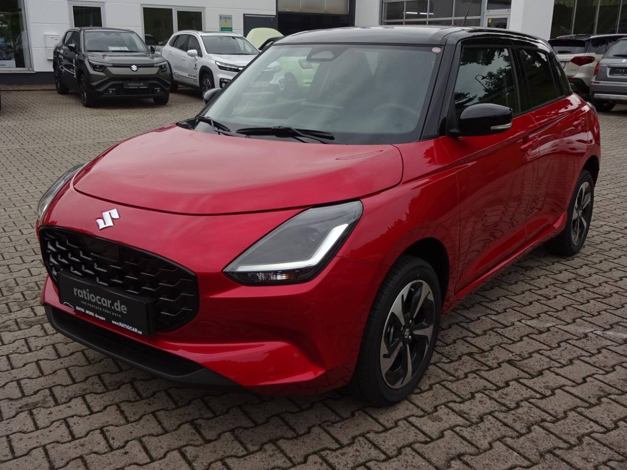 Suzuki SWIFT 1.2 DUALJET ALLGRIP COMFORT+, CO2-Klasse: C, NAVI SITZH. Bildbeschreibung: Suzuki SWIFT 1.2 DUALJET ALLGRIP COMFORT+, CO2-Klasse: C, NAVI SITZH.