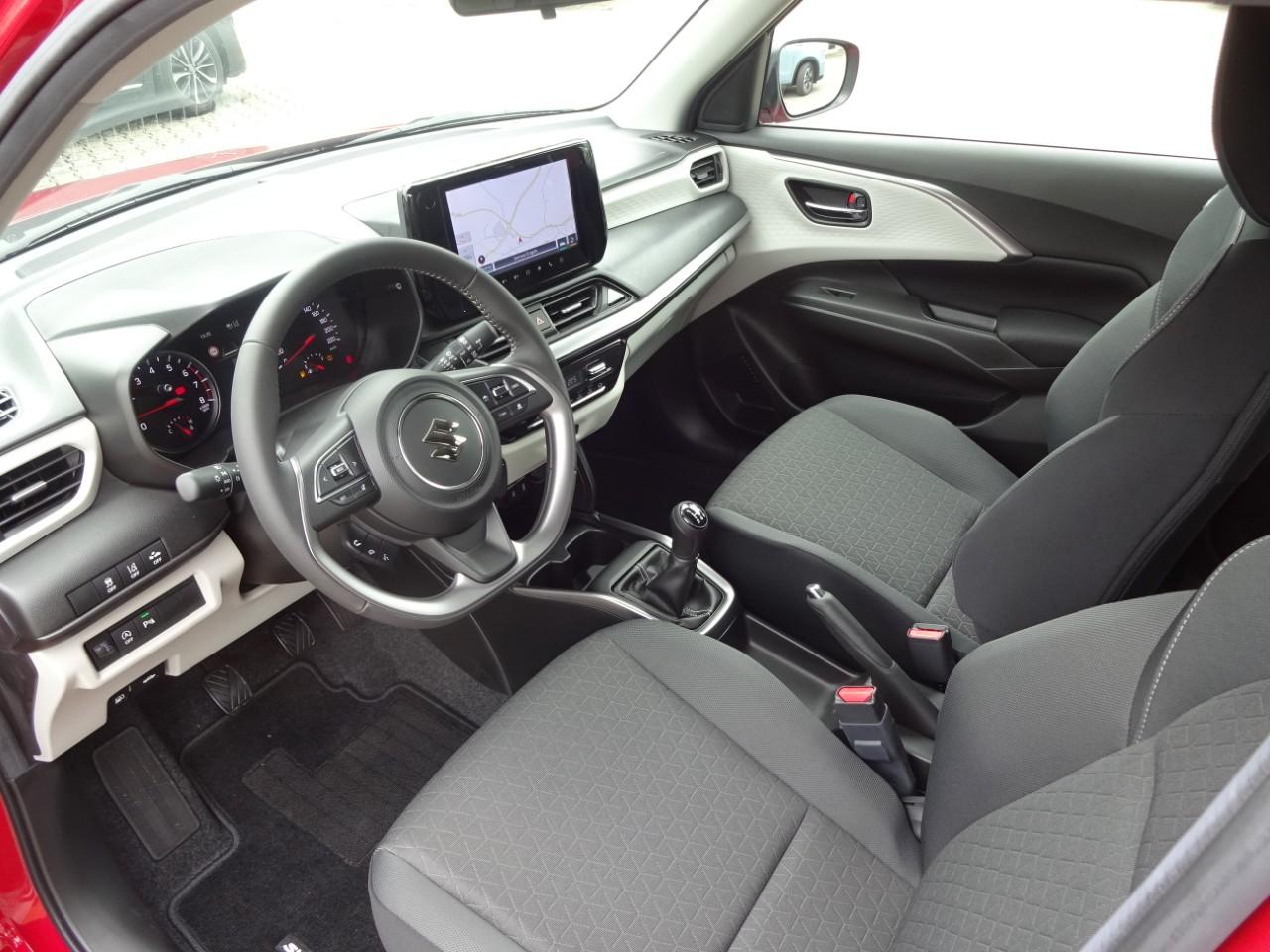 Suzuki SWIFT 1.2 DUALJET ALLGRIP COMFORT+, CO2-Klasse: C, NAVI SITZH. Bildbeschreibung: Suzuki SWIFT 1.2 DUALJET ALLGRIP COMFORT+, CO2-Klasse: C, NAVI SITZH.