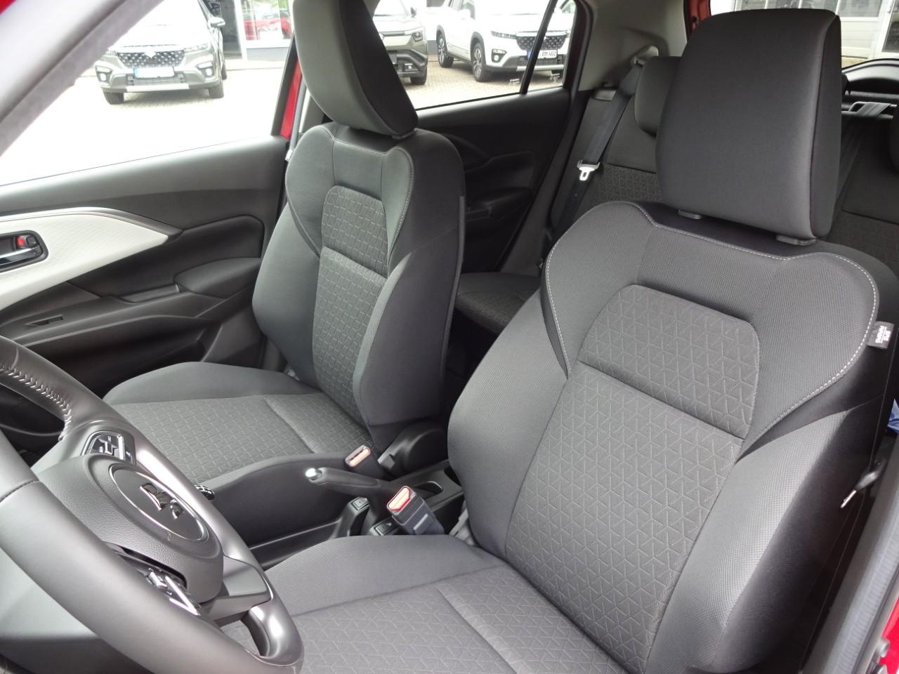 Suzuki SWIFT 1.2 DUALJET ALLGRIP COMFORT+, CO2-Klasse: C, NAVI SITZH. Bildbeschreibung: Suzuki SWIFT 1.2 DUALJET ALLGRIP COMFORT+, CO2-Klasse: C, NAVI SITZH.