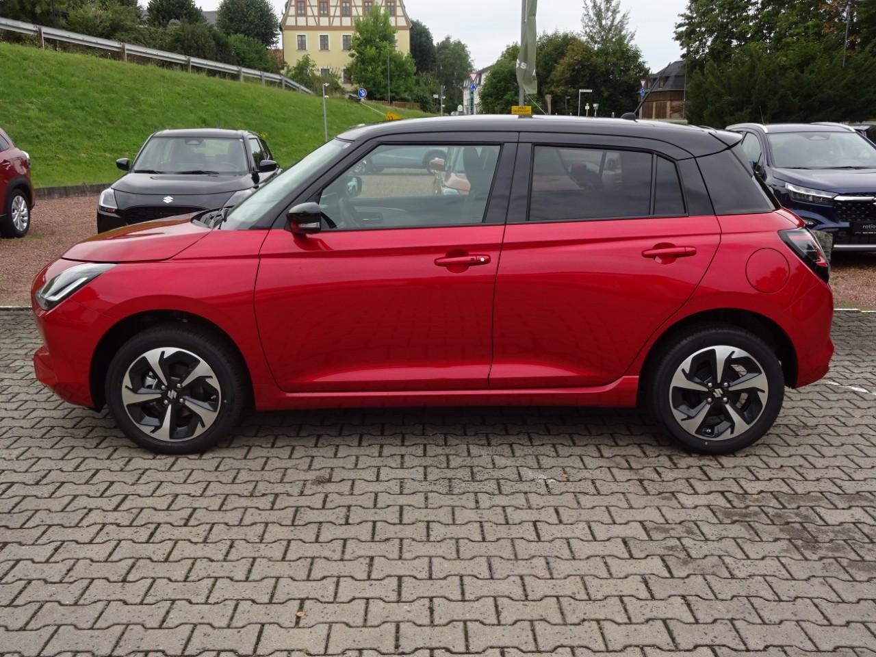 Suzuki SWIFT 1.2 DUALJET ALLGRIP COMFORT+, CO2-Klasse: C, NAVI SITZH. Bildbeschreibung: Suzuki SWIFT 1.2 DUALJET ALLGRIP COMFORT+, CO2-Klasse: C, NAVI SITZH.