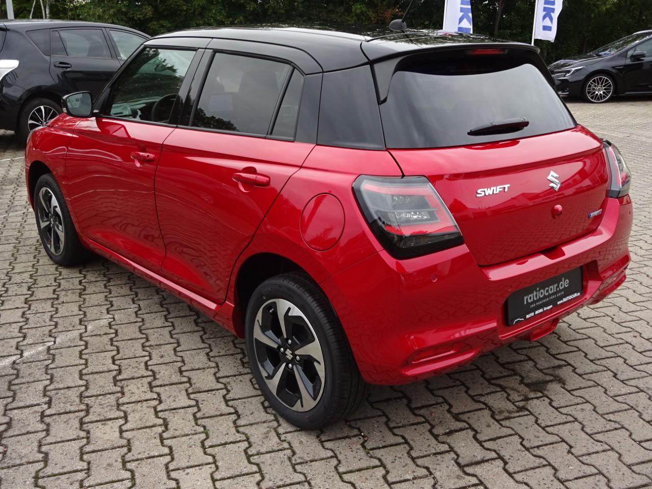 Suzuki SWIFT 1.2 DUALJET ALLGRIP COMFORT+, CO2-Klasse: C, NAVI SITZH. Bildbeschreibung: Suzuki SWIFT 1.2 DUALJET ALLGRIP COMFORT+, CO2-Klasse: C, NAVI SITZH.