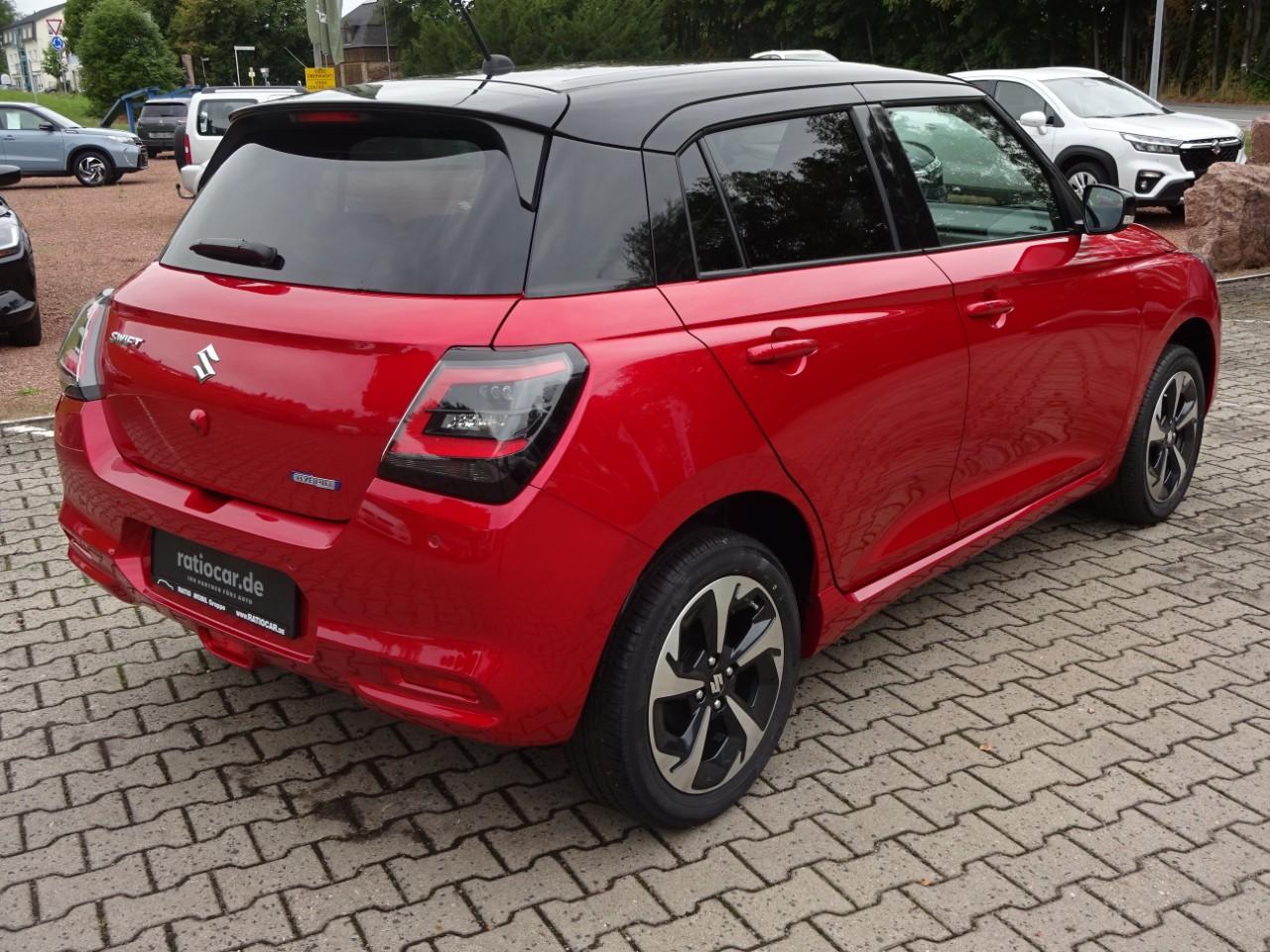 Suzuki SWIFT 1.2 DUALJET ALLGRIP COMFORT+, CO2-Klasse: C, NAVI SITZH. Bildbeschreibung: Suzuki SWIFT 1.2 DUALJET ALLGRIP COMFORT+, CO2-Klasse: C, NAVI SITZH.