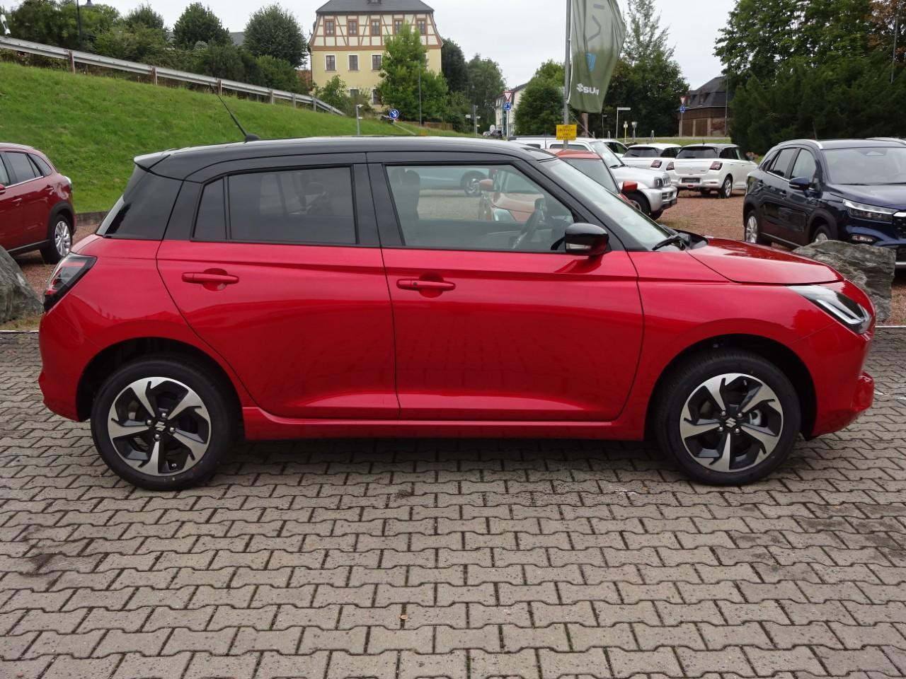 Suzuki SWIFT 1.2 DUALJET ALLGRIP COMFORT+, CO2-Klasse: C, NAVI SITZH. Bildbeschreibung: Suzuki SWIFT 1.2 DUALJET ALLGRIP COMFORT+, CO2-Klasse: C, NAVI SITZH.
