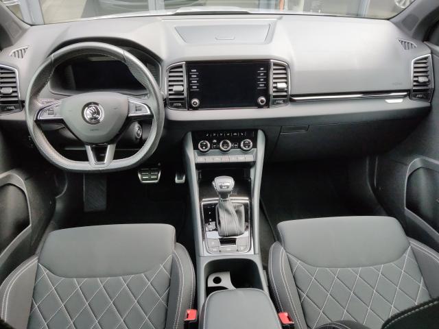 Skoda KAROQ SPORTLINE 1.5 TSI DSG 4X4 NAVI EINPARKH. Bildbeschreibung: Skoda KAROQ SPORTLINE 1.5 TSI DSG 4X4 NAVI EINPARKH.