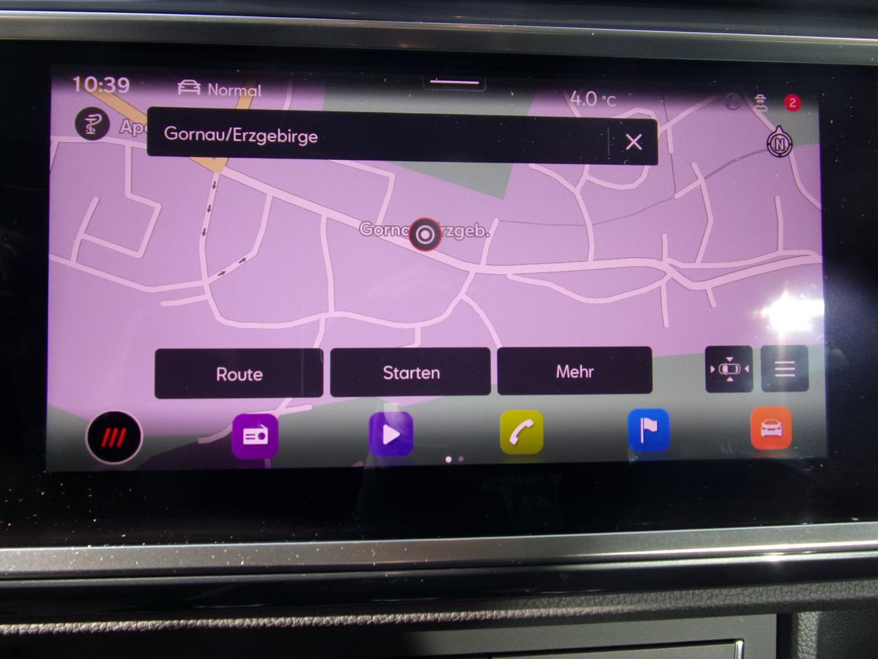 Seat ATECA STYLE 2.0 TDI DSG 4DRIVE DAB+ USB NAVI Bildbeschreibung: Seat ATECA STYLE 2.0 TDI DSG 4DRIVE DAB+ USB NAVI