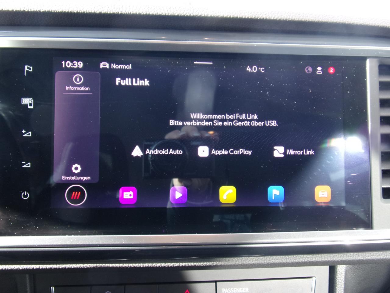 Seat ATECA STYLE 2.0 TDI DSG 4DRIVE DAB+ USB NAVI Bildbeschreibung: Seat ATECA STYLE 2.0 TDI DSG 4DRIVE DAB+ USB NAVI