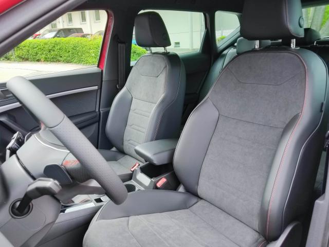 Seat ATECA FR BLACK EDITION 1.5 TSI DSG, CO2-Klasse: E, NAVI KAMERA Bildbeschreibung: Seat ATECA FR BLACK EDITION 1.5 TSI DSG, CO2-Klasse: E, NAVI KAMERA
