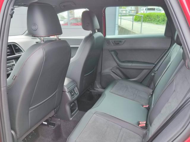 Seat ATECA FR BLACK EDITION 1.5 TSI DSG, CO2-Klasse: E, NAVI KAMERA Bildbeschreibung: Seat ATECA FR BLACK EDITION 1.5 TSI DSG, CO2-Klasse: E, NAVI KAMERA