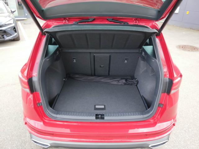 Seat ATECA FR BLACK EDITION 1.5 TSI DSG, CO2-Klasse: E, NAVI KAMERA Bildbeschreibung: Seat ATECA FR BLACK EDITION 1.5 TSI DSG, CO2-Klasse: E, NAVI KAMERA