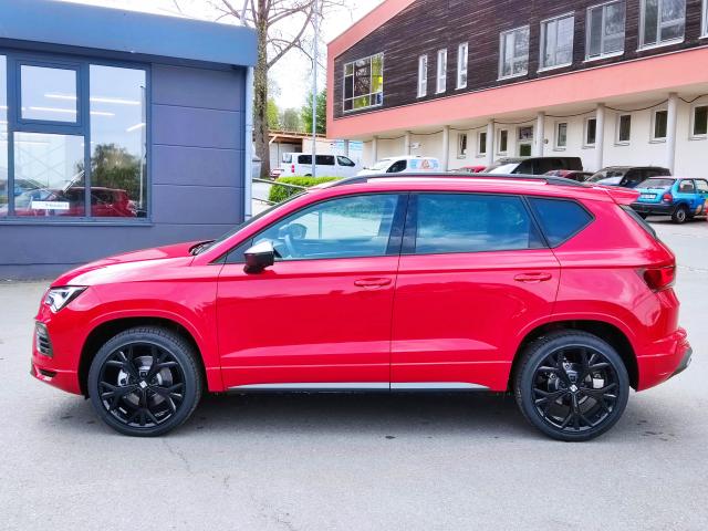 Seat ATECA FR BLACK EDITION 1.5 TSI DSG, CO2-Klasse: E, NAVI KAMERA Bildbeschreibung: Seat ATECA FR BLACK EDITION 1.5 TSI DSG, CO2-Klasse: E, NAVI KAMERA