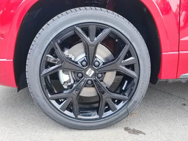 Seat ATECA FR BLACK EDITION 1.5 TSI DSG, CO2-Klasse: E, NAVI KAMERA Bildbeschreibung: Seat ATECA FR BLACK EDITION 1.5 TSI DSG, CO2-Klasse: E, NAVI KAMERA