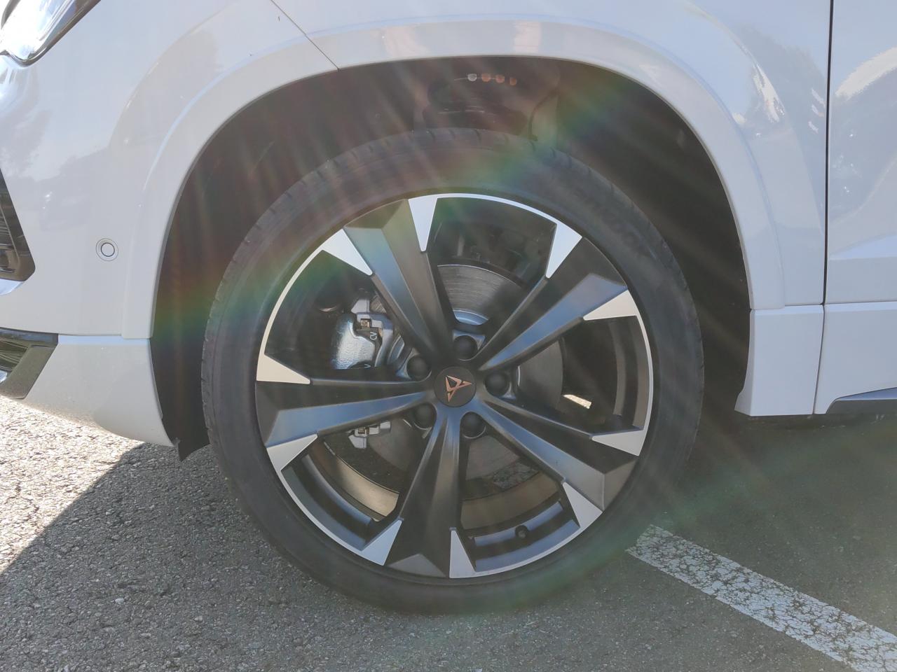 Cupra ATECA 1.5 TSI DSG, CO2-Klasse: E, GAR.-04/2031*AHZV NAVI SHZ EPH Bildbeschreibung: Cupra ATECA 1.5 TSI DSG, CO2-Klasse: E, GAR.-04/2031*AHZV NAVI SHZ EPH