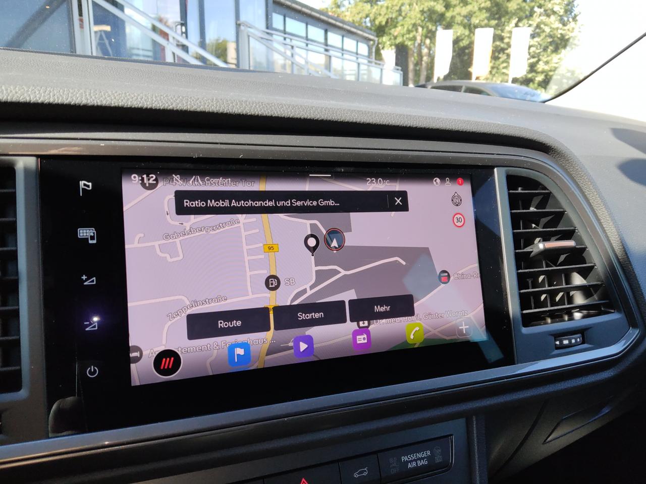 Cupra ATECA 1.5 TSI DSG, CO2-Klasse: E, GAR.-04/2031*AHZV NAVI SHZ EPH Bildbeschreibung: Cupra ATECA 1.5 TSI DSG, CO2-Klasse: E, GAR.-04/2031*AHZV NAVI SHZ EPH