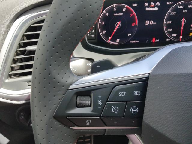 Seat ATECA FR BLACK EDITION 1.5 TSI DSG, CO2-Klasse: E, NAVI SITZHEI. Bildbeschreibung: Seat ATECA FR BLACK EDITION 1.5 TSI DSG, CO2-Klasse: E, NAVI SITZHEI.