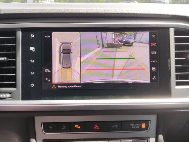 Seat ATECA FR BLACK EDITION 1.5 TSI DSG, CO2-Klasse: E, NAVI SITZHEI. Bildbeschreibung: Seat ATECA FR BLACK EDITION 1.5 TSI DSG, CO2-Klasse: E, NAVI SITZHEI.