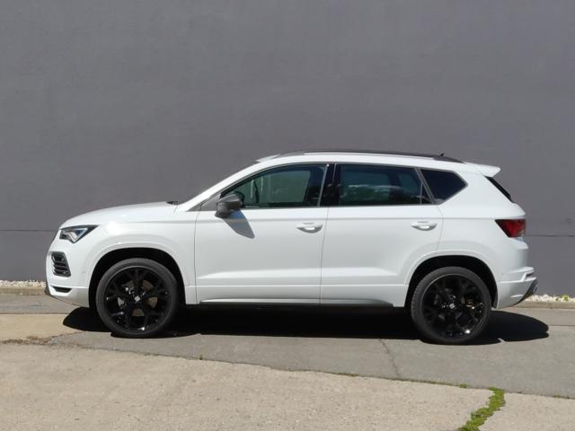 Seat ATECA FR BLACK EDITION 1.5 TSI DSG, CO2-Klasse: E, NAVI SITZHEI. Bildbeschreibung: Seat ATECA FR BLACK EDITION 1.5 TSI DSG, CO2-Klasse: E, NAVI SITZHEI.