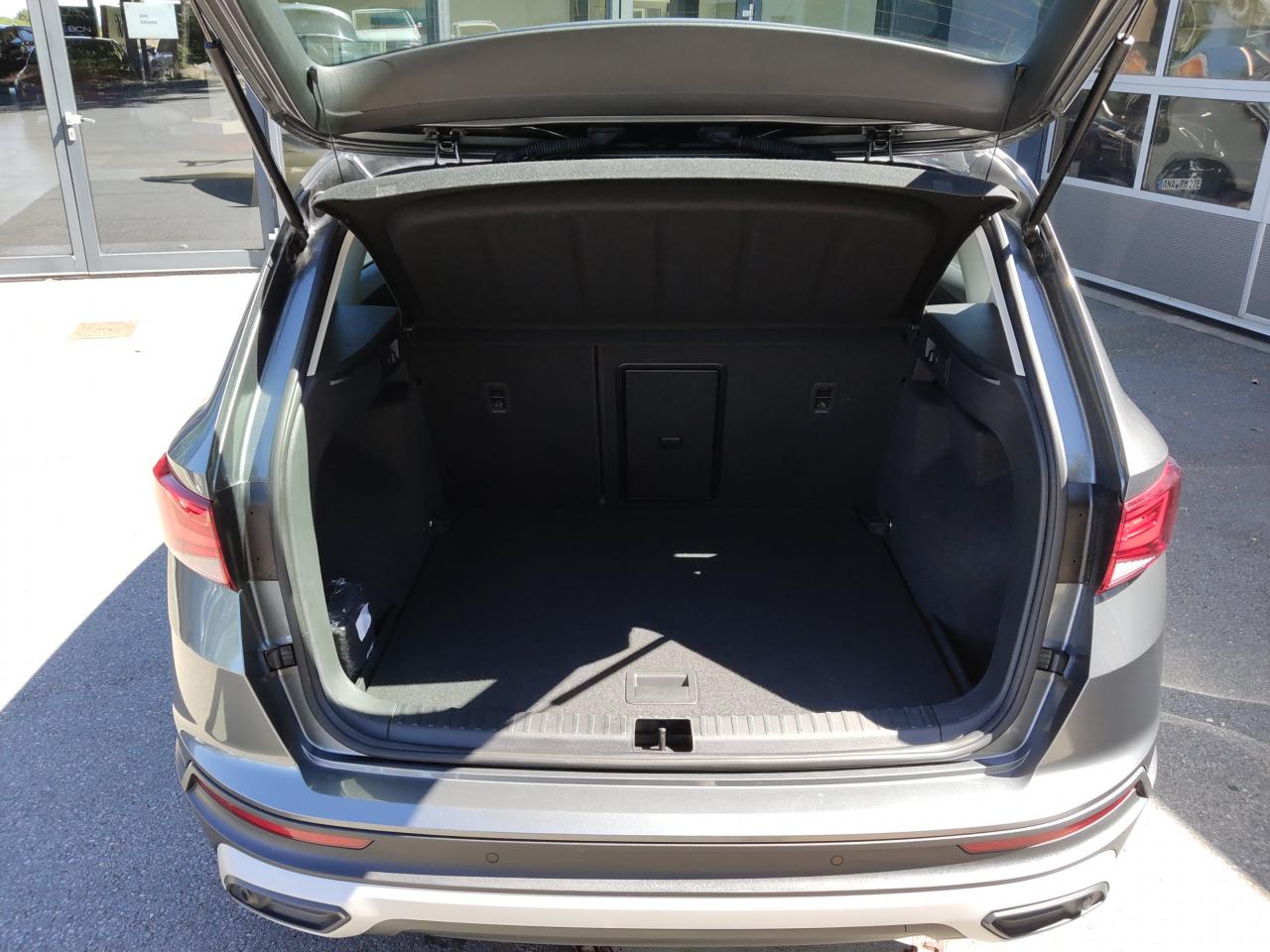 Seat ATECA 1.5 STYLE NAVI SITZH. BEHEIZB. LENKRAD Bildbeschreibung: Seat ATECA 1.5 STYLE NAVI SITZH. BEHEIZB. LENKRAD