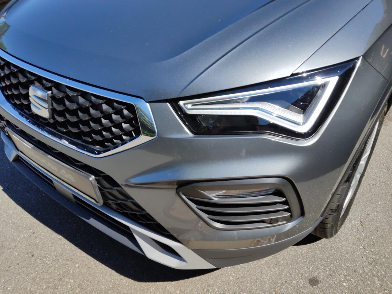 Seat ATECA STYLE 1.5 TSI NAVI SITZH. BEHEIZB. LENKRAD Bildbeschreibung: Seat ATECA STYLE 1.5 TSI NAVI SITZH. BEHEIZB. LENKRAD