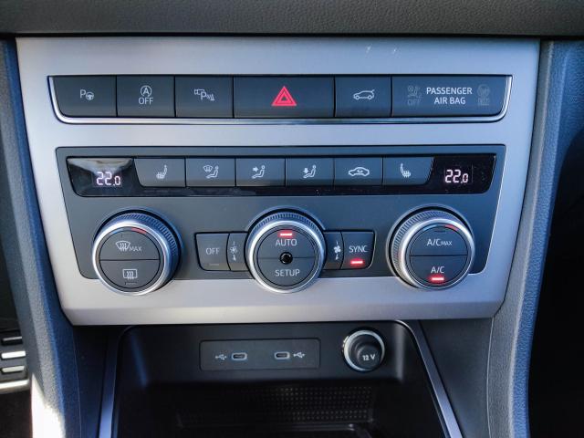 Seat ATECA FR BLACK EDITION 1.5 TSI DSG, CO2-Klasse: E, AHZV NAVI Bildbeschreibung: Seat ATECA FR BLACK EDITION 1.5 TSI DSG, CO2-Klasse: E, AHZV NAVI