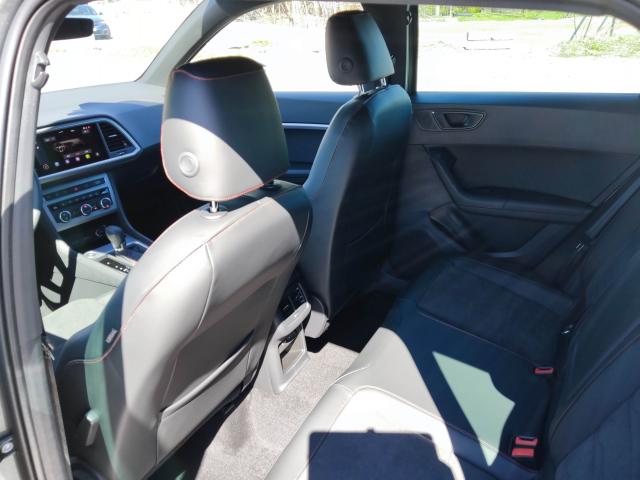 Seat ATECA FR BLACK EDITION 1.5 TSI DSG, CO2-Klasse: E, AHZV NAVI Bildbeschreibung: Seat ATECA FR BLACK EDITION 1.5 TSI DSG, CO2-Klasse: E, AHZV NAVI