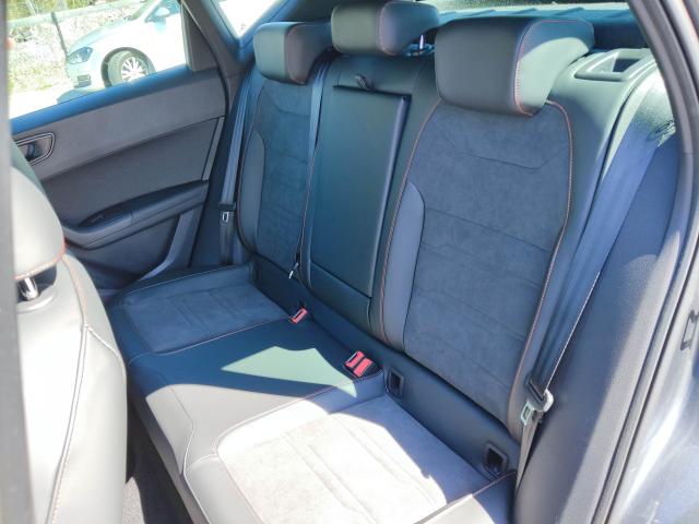 Seat ATECA FR BLACK EDITION 1.5 TSI DSG, CO2-Klasse: E, AHZV NAVI Bildbeschreibung: Seat ATECA FR BLACK EDITION 1.5 TSI DSG, CO2-Klasse: E, AHZV NAVI
