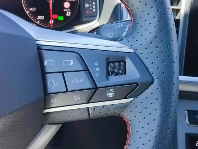Seat ATECA FR BLACK EDITION 1.5 TSI DSG, CO2-Klasse: E, AHZV NAVI Bildbeschreibung: Seat ATECA FR BLACK EDITION 1.5 TSI DSG, CO2-Klasse: E, AHZV NAVI