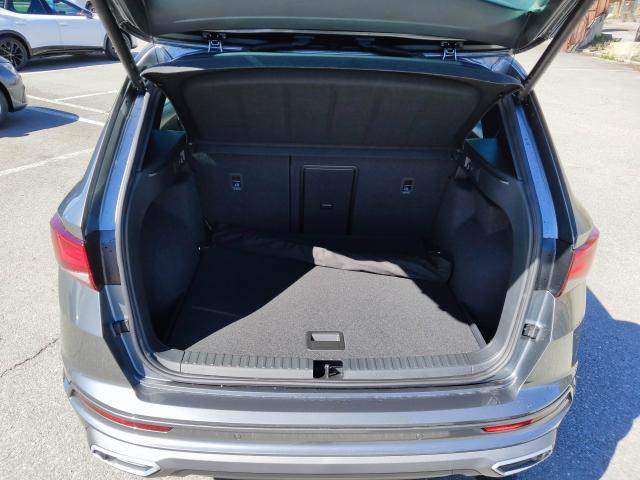 Seat ATECA FR BLACK EDITION 1.5 TSI DSG, CO2-Klasse: E, AHZV NAVI Bildbeschreibung: Seat ATECA FR BLACK EDITION 1.5 TSI DSG, CO2-Klasse: E, AHZV NAVI
