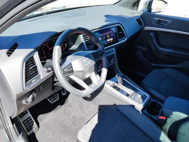 Seat ATECA FR BLACK EDITION 1.5 TSI DSG, CO2-Klasse: E, AHZV NAVI Bildbeschreibung: Seat ATECA FR BLACK EDITION 1.5 TSI DSG, CO2-Klasse: E, AHZV NAVI