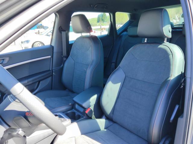 Seat ATECA FR BLACK EDITION 1.5 TSI DSG, CO2-Klasse: E, AHZV NAVI Bildbeschreibung: Seat ATECA FR BLACK EDITION 1.5 TSI DSG, CO2-Klasse: E, AHZV NAVI