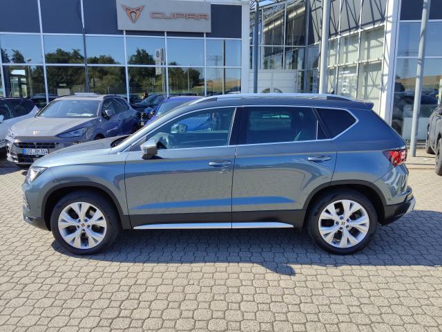 Seat ATECA XPERIENCE 2.0 TSI DSG 4DRIVE SHZ AHK NAVI Bildbeschreibung: Seat ATECA XPERIENCE 2.0 TSI DSG 4DRIVE SHZ AHK NAVI