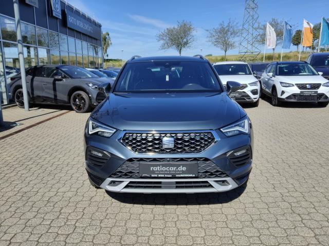 Seat ATECA XPERIENCE 2.0 TSI DSG 4DRIVE SHZ AHK NAVI Bildbeschreibung: Seat ATECA XPERIENCE 2.0 TSI DSG 4DRIVE SHZ AHK NAVI