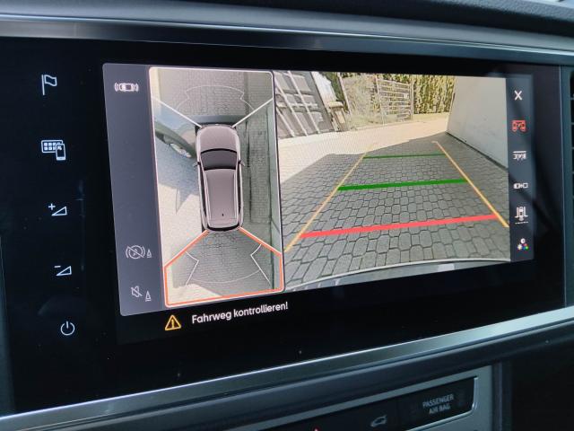 Seat ATECA XPERIENCE 2.0 TSI DSG 4DRIVE SHZ AHK NAVI Bildbeschreibung: Seat ATECA XPERIENCE 2.0 TSI DSG 4DRIVE SHZ AHK NAVI