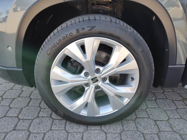Seat ATECA XPERIENCE 2.0 TSI DSG 4DRIVE SHZ AHK NAVI Bildbeschreibung: Seat ATECA XPERIENCE 2.0 TSI DSG 4DRIVE SHZ AHK NAVI