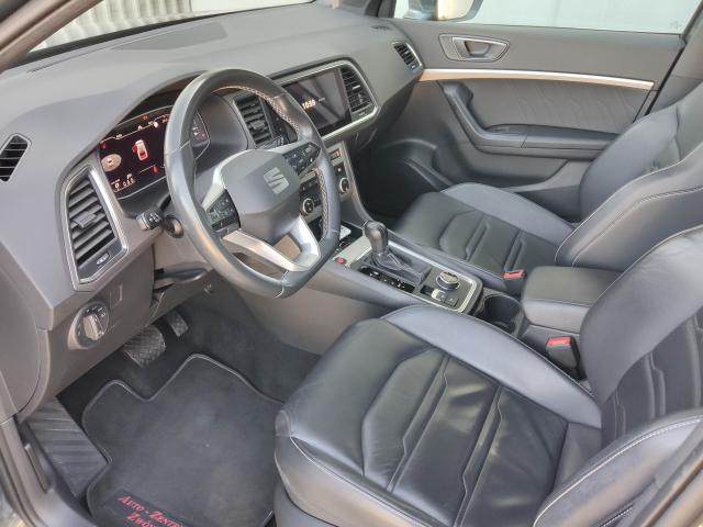 Seat ATECA XPERIENCE 2.0 TSI DSG 4DRIVE SHZ AHK NAVI Bildbeschreibung: Seat ATECA XPERIENCE 2.0 TSI DSG 4DRIVE SHZ AHK NAVI