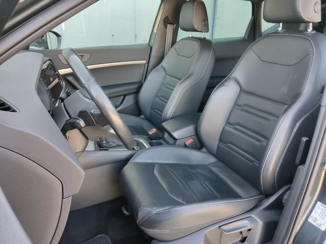 Seat ATECA XPERIENCE 2.0 TSI DSG 4DRIVE SHZ AHK NAVI Bildbeschreibung: Seat ATECA XPERIENCE 2.0 TSI DSG 4DRIVE SHZ AHK NAVI