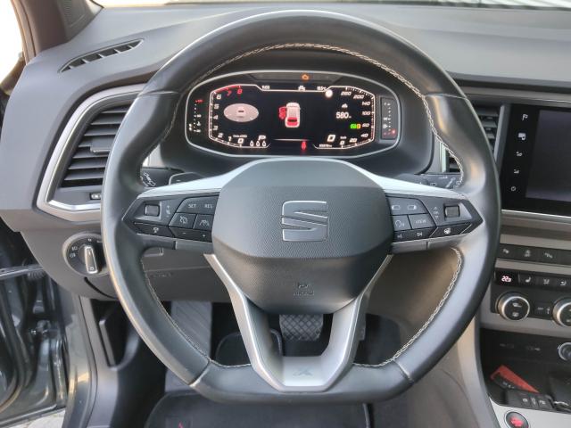 Seat ATECA XPERIENCE 2.0 TSI DSG 4DRIVE SHZ AHK NAVI Bildbeschreibung: Seat ATECA XPERIENCE 2.0 TSI DSG 4DRIVE SHZ AHK NAVI