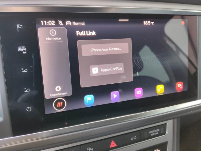Seat ATECA XPERIENCE 2.0 TSI DSG 4DRIVE SHZ AHK NAVI Bildbeschreibung: Seat ATECA XPERIENCE 2.0 TSI DSG 4DRIVE SHZ AHK NAVI