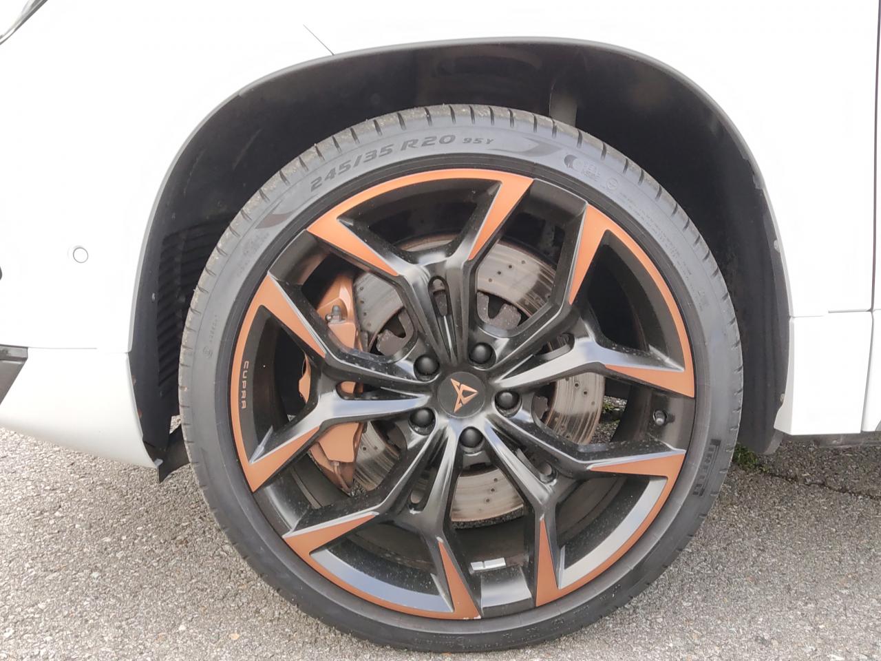 Cupra ATECA EDITION VZ 2.0 TSI DSG 4DRIVE +GAR.* AHK Bildbeschreibung: Cupra ATECA EDITION VZ 2.0 TSI DSG 4DRIVE +GAR.* AHK