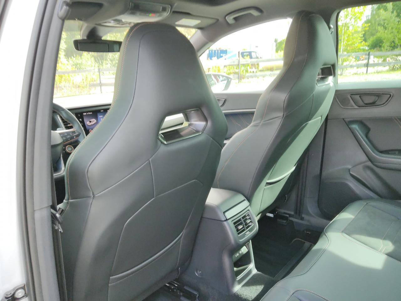 Cupra ATECA EDITION VZ 2.0 TSI DSG 4DRIVE +GAR.* AHK Bildbeschreibung: Cupra ATECA EDITION VZ 2.0 TSI DSG 4DRIVE +GAR.* AHK