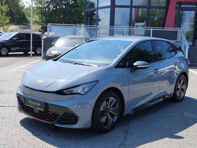 Cupra BORN 150 KW 58 KWH NAVI SITZHEIZ. EINPARKH. DAB+ Bildbeschreibung: Cupra BORN 150 KW 58 KWH NAVI SITZHEIZ. EINPARKH. DAB+
