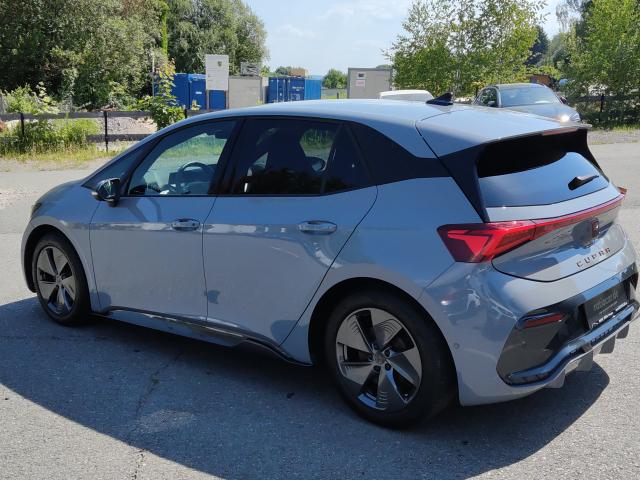 Cupra BORN 150 KW 58 KWH NAVI SITZHEIZ. EINPARKH. DAB+ Bildbeschreibung: Cupra BORN 150 KW 58 KWH NAVI SITZHEIZ. EINPARKH. DAB+