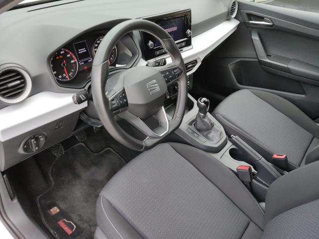 Seat IBIZA STYLE 1.0 MPI SITZHEIZ. EINPARKH. DAB+ USB Bildbeschreibung: Seat IBIZA STYLE 1.0 MPI SITZHEIZ. EINPARKH. DAB+ USB