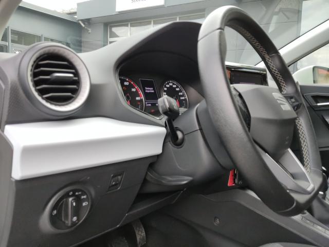 Seat IBIZA STYLE 1.0 MPI SITZHEIZ. EINPARKH. DAB+ USB Bildbeschreibung: Seat IBIZA STYLE 1.0 MPI SITZHEIZ. EINPARKH. DAB+ USB