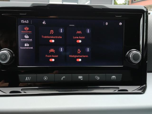 Seat IBIZA STYLE 1.0 MPI SITZHEIZ. EINPARKH. DAB+ USB Bildbeschreibung: Seat IBIZA STYLE 1.0 MPI SITZHEIZ. EINPARKH. DAB+ USB